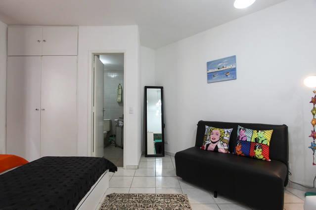 Flat Bela Vista, Sírio Libanês, Centro Conv Frei Caneca São Paulo Habitación foto